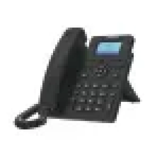 DINSTAR C63GP Color Screen IP Phone with POE & With Adapter